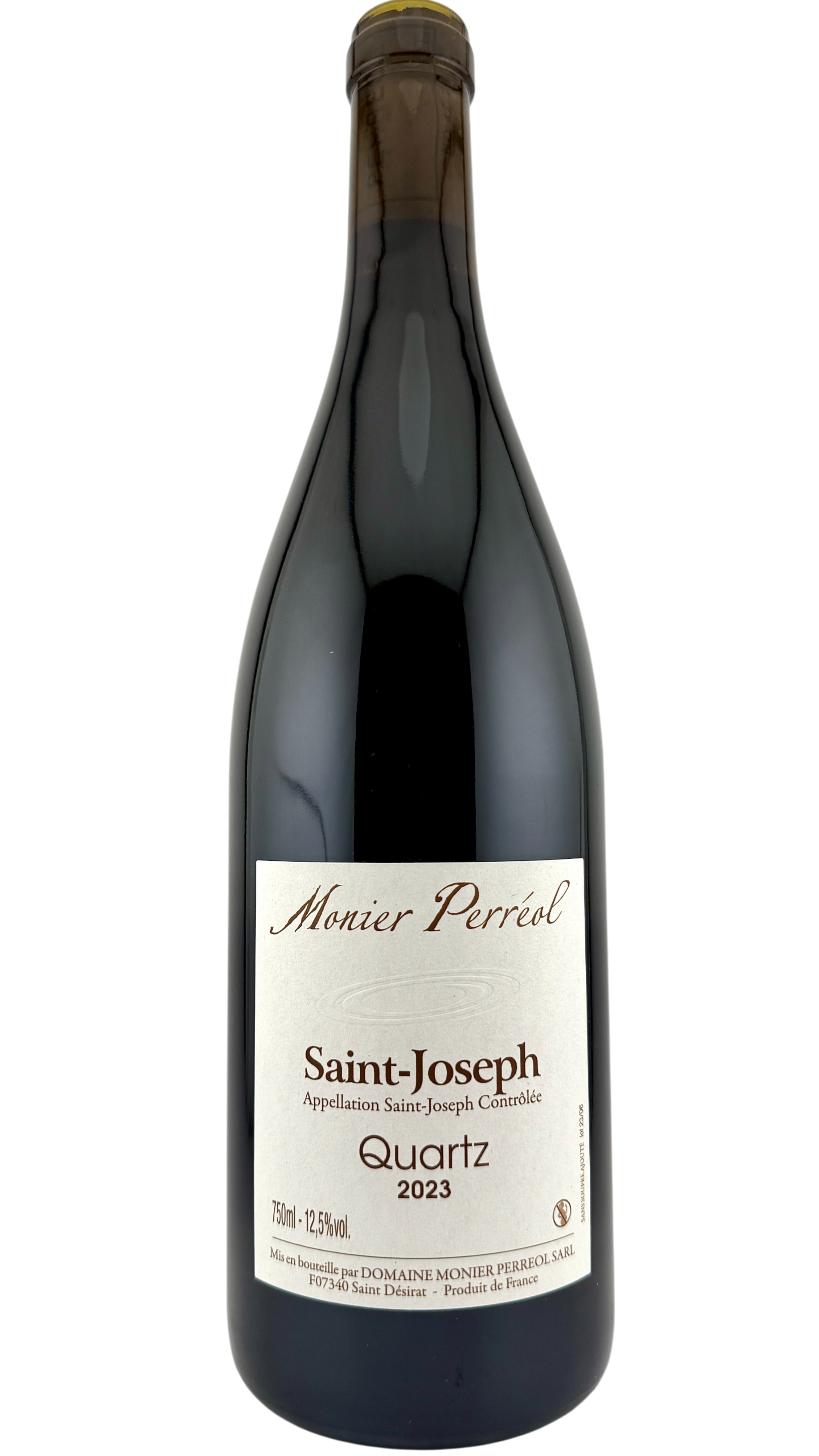Saint Joseph Quartz Domaine Monier Perréol