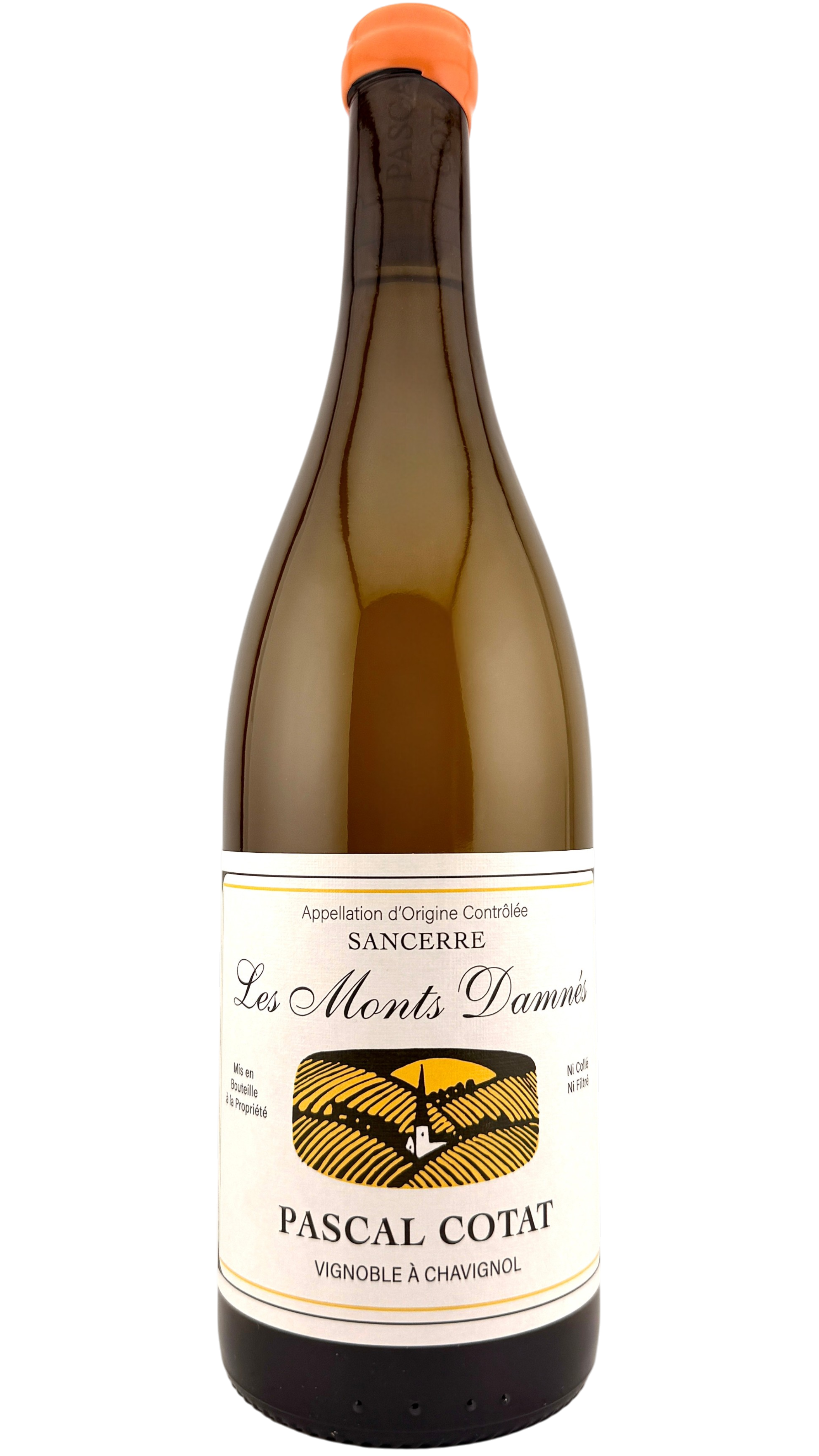 Sancerre Les Monts Damnés Pascal Cotat