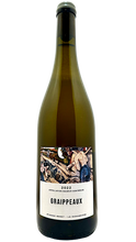 Ladda upp bild till gallerivisning, Saumur Graippeaux Etienne Bodet  La Durandière vin de loire valley wine chenin grappes dry white wine bio biodynamic biodynamie clos rougeard
