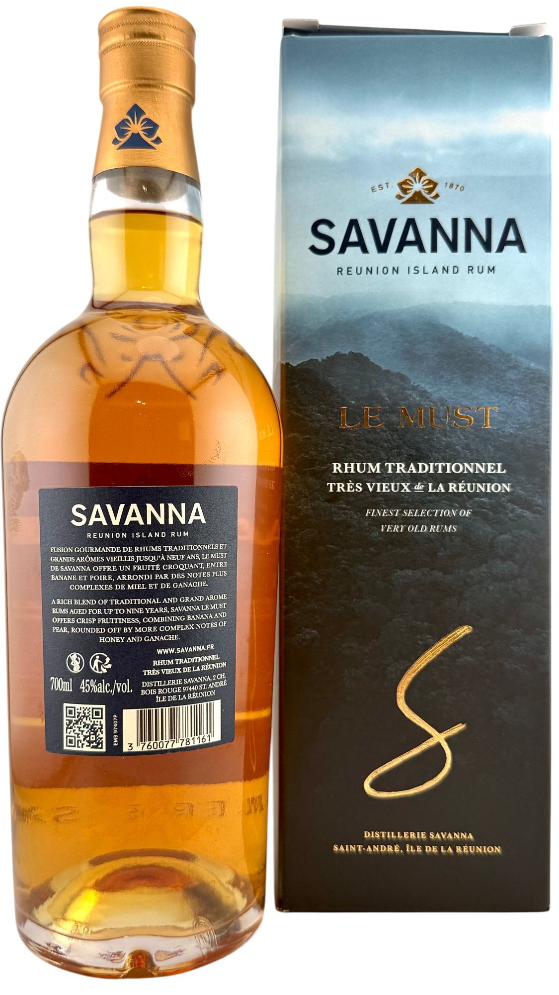 Savanna "Le must"