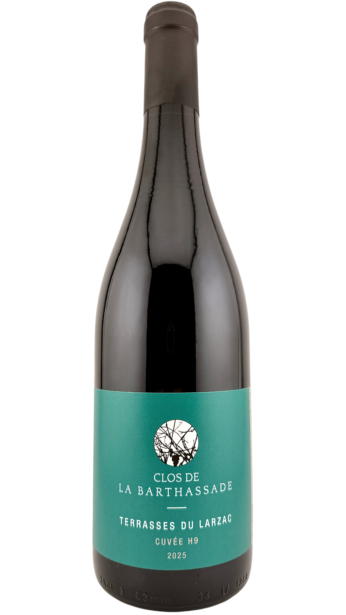 Terrasses du Larzac _Cuvée H9_ Clos de la Barthassade