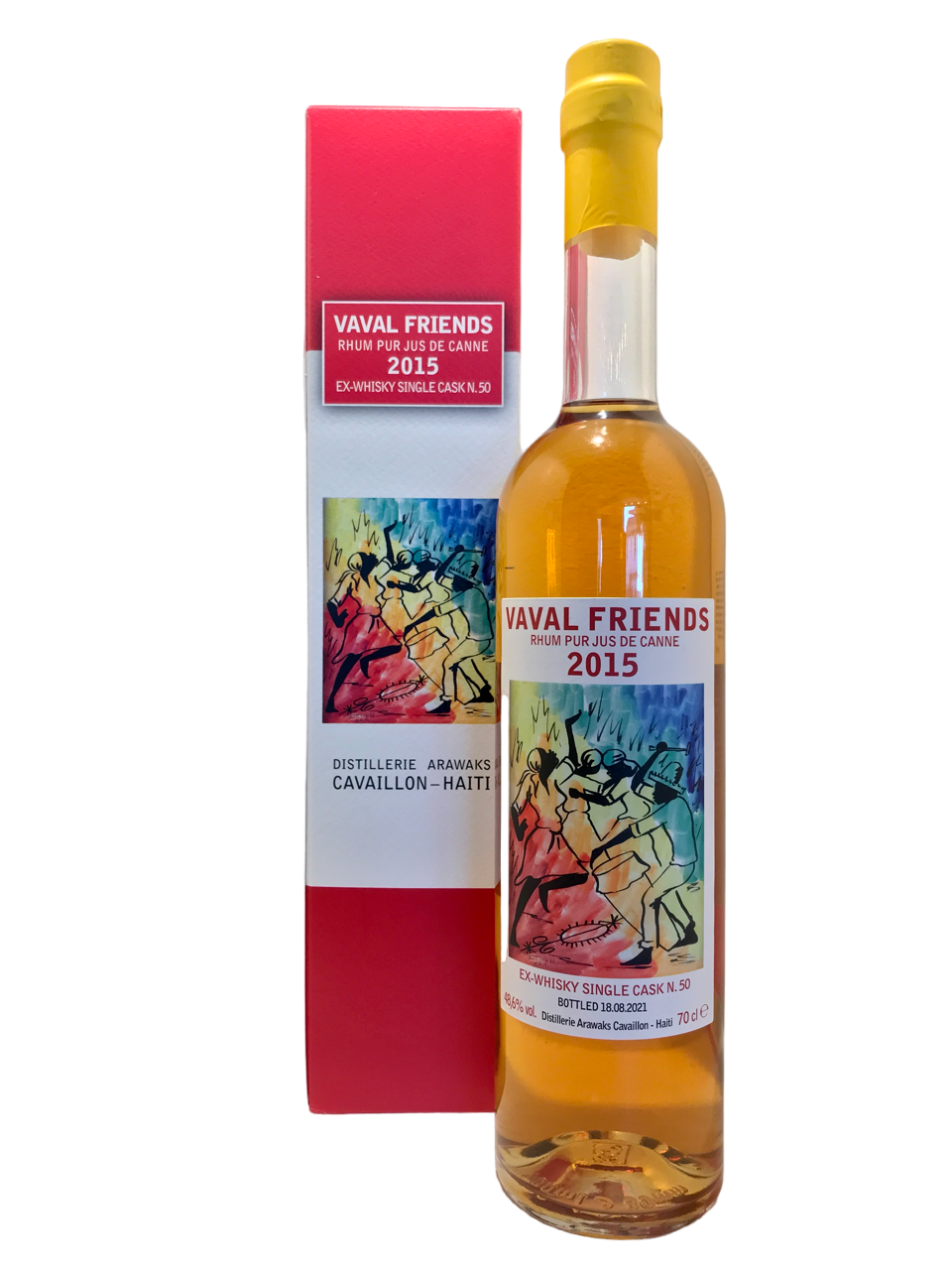 vaval friends clairin haïti Haïtian rum
