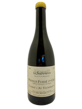 Charger l'image dans la galerie, bourgogne burgundy organic wine natural biodynamie vin nature la soufrandière chardonnay pouilly-fuissé 1er cru climat au vignerais
