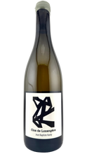 Charger l'image dans la galerie, Vin de France Clos de Lozangère Jean Baptiste Hardy muscadet gabbro pays nantais bio biodynamie naturel natural wine white wine organic vin blanc melon de bourgogne
