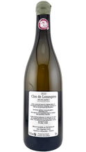 Charger l'image dans la galerie, Vin de France Clos de Lozangère Jean Baptiste Hardy muscadet gabbro pays nantais bio biodynamie naturel natural wine white wine organic vin blanc melon de bourgogne
