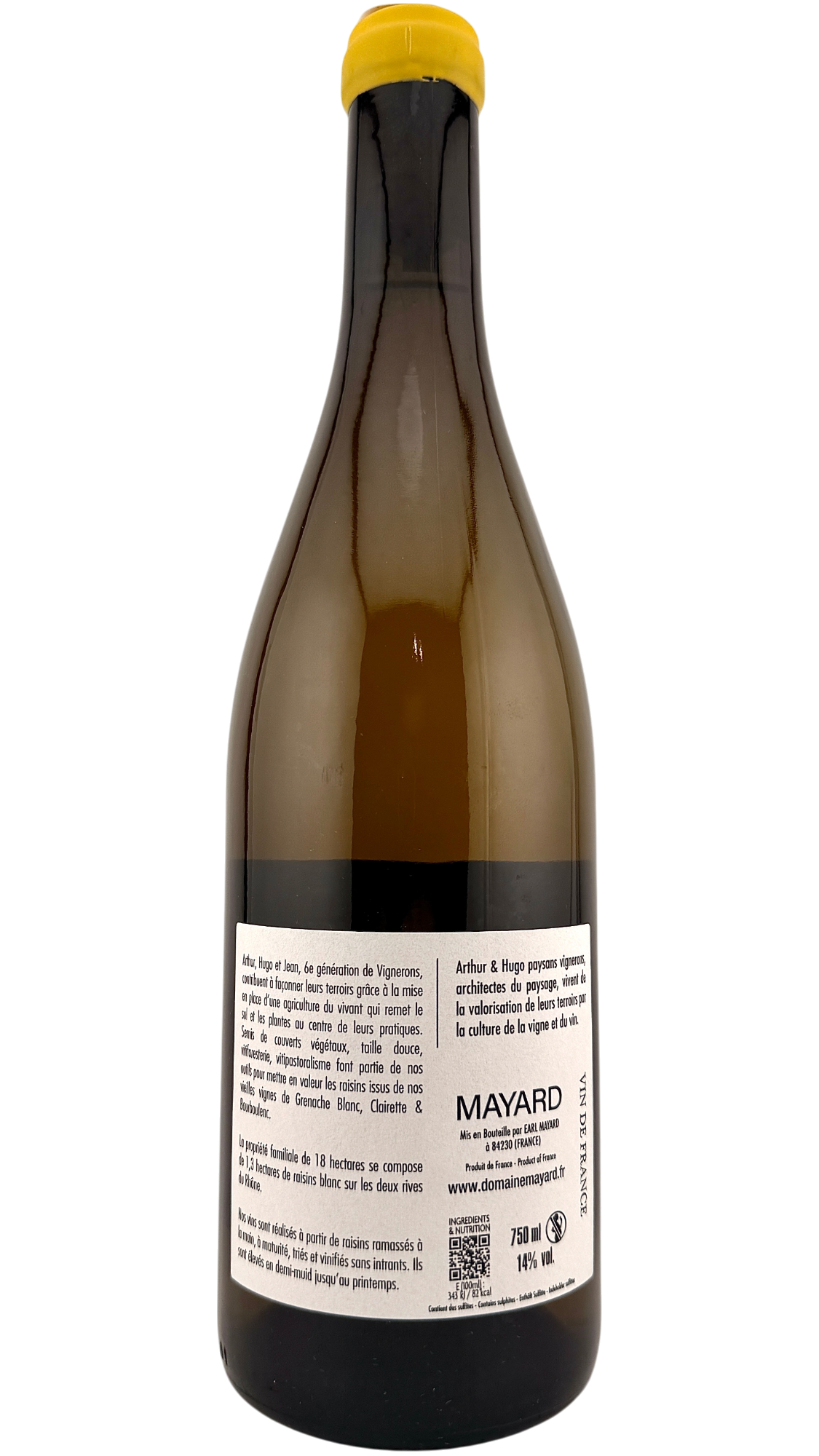 Vin de France