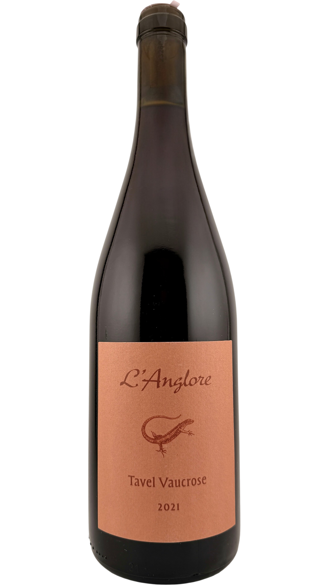 Vin de France Tavel Vaucrose Domaine l'anglore