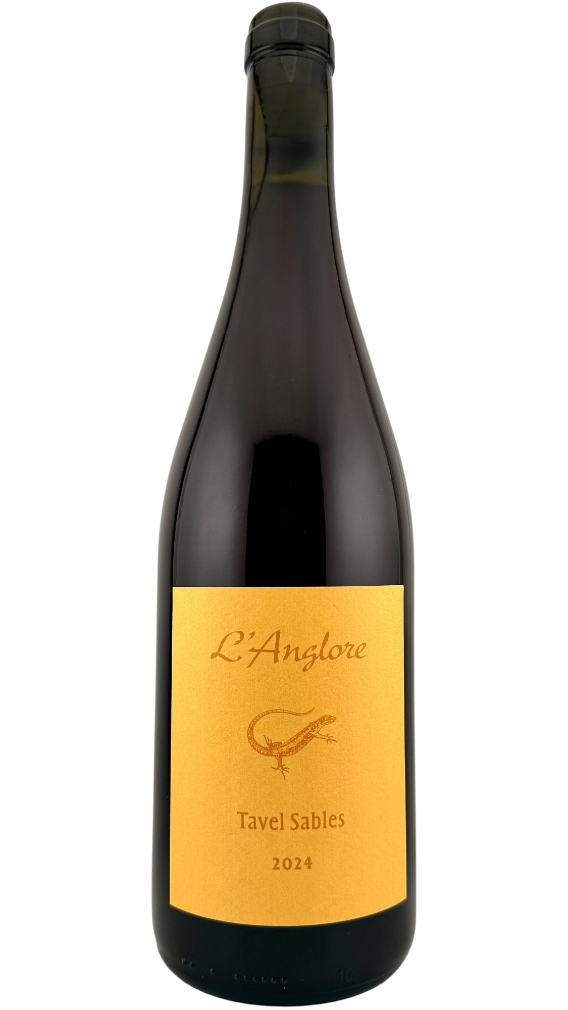Vin de France Tavel sables  Domaine l'anglore