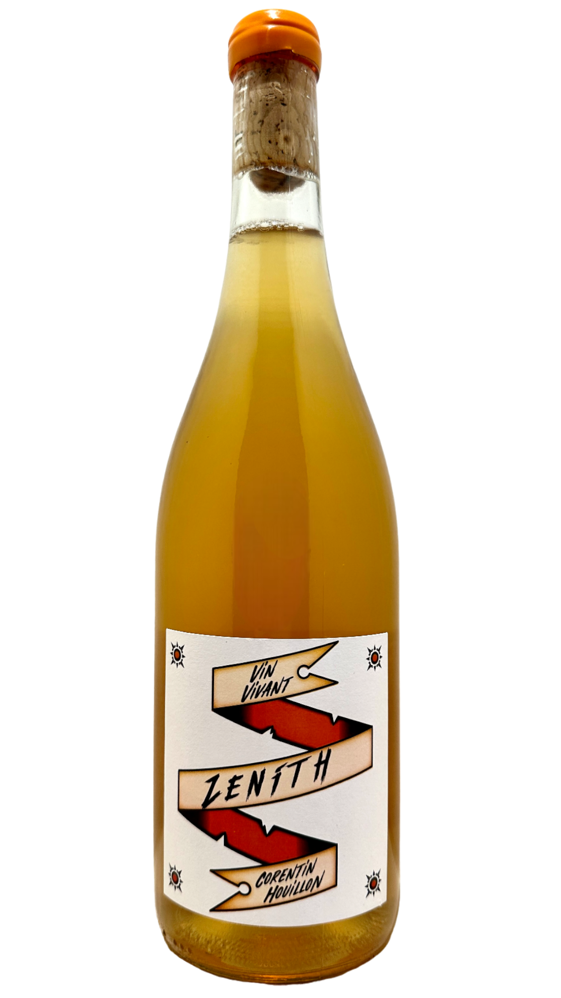 Vin de France Zenith Corentin Houillon 