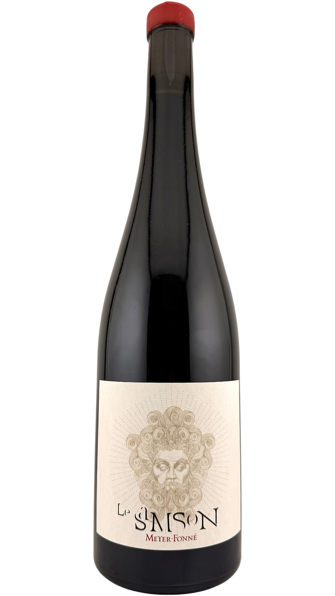Vin de France _ Le Samson Syrah _ Domaine Meyer-Fonné