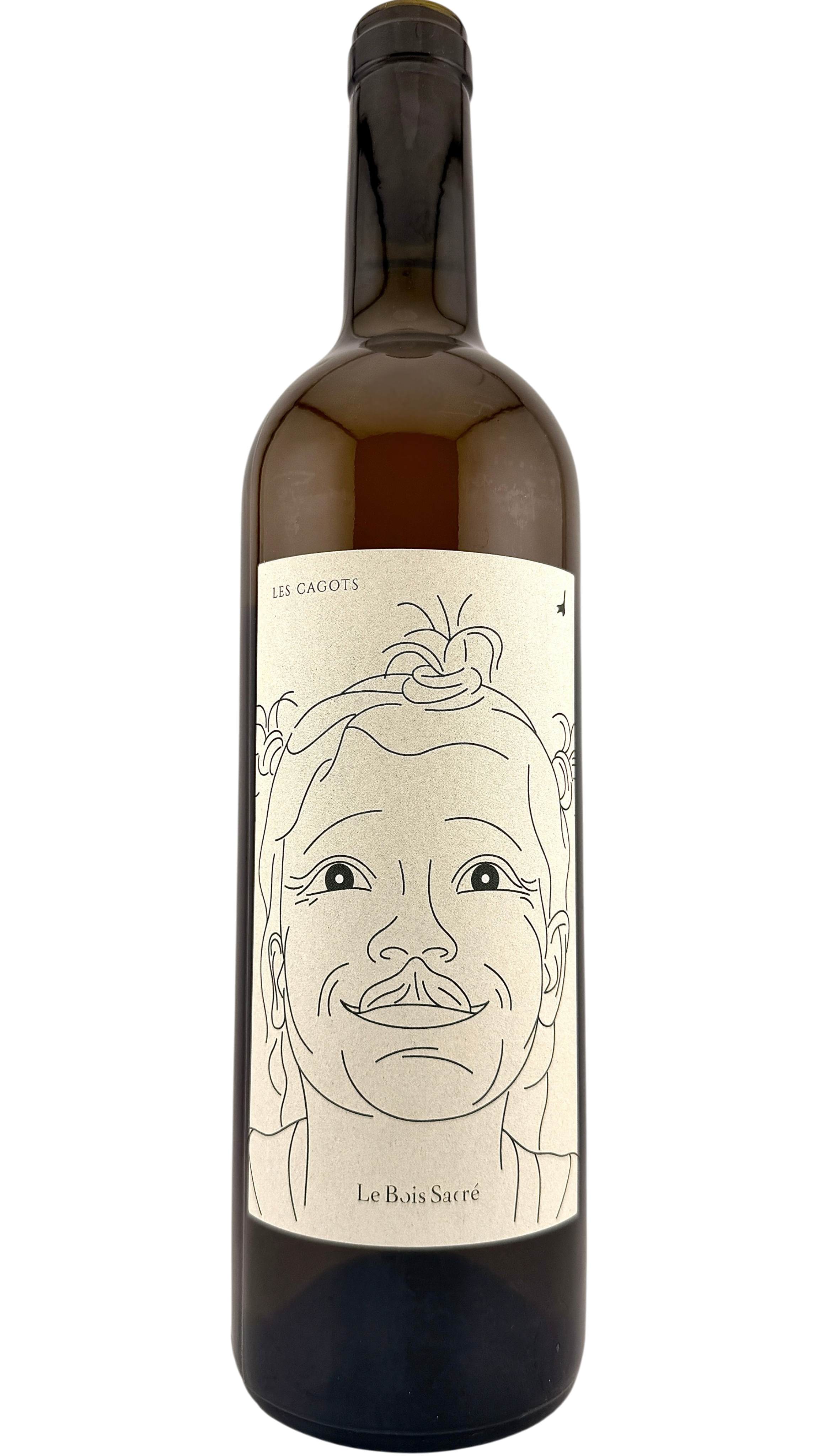 Vin de France _Les cagots_ Le Bois Sacré-