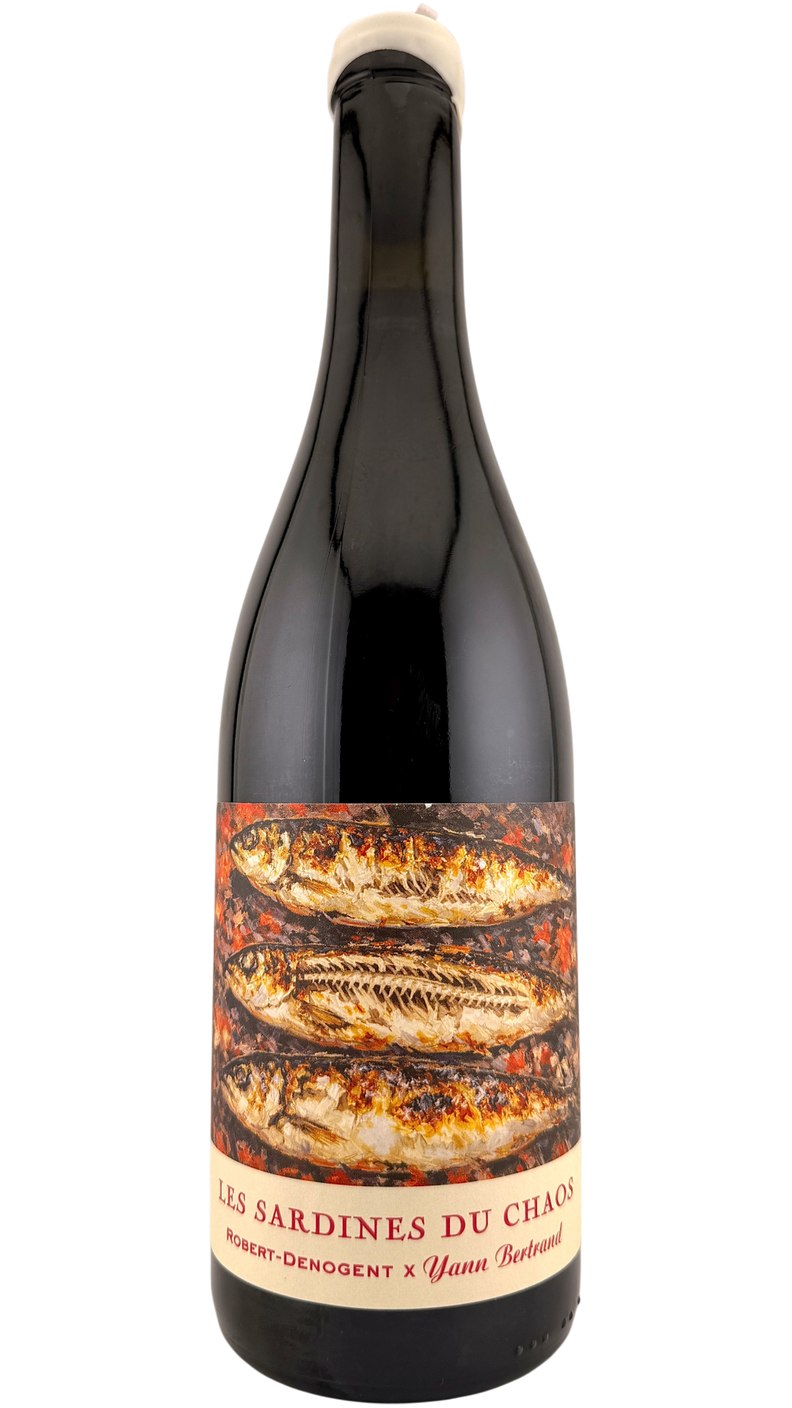Vin de France "Les sardines du chaos"