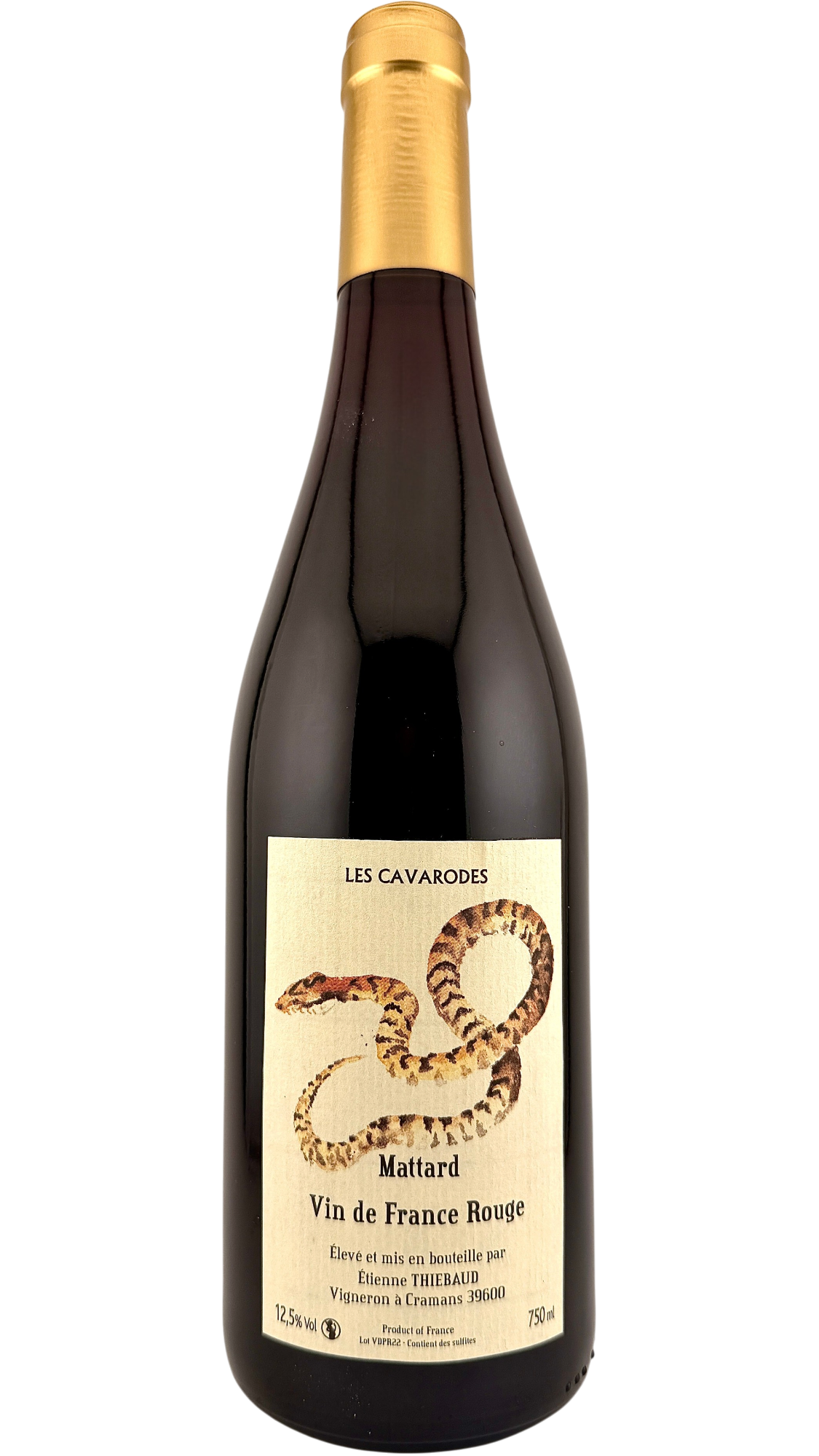 Vin de France "Mattard"