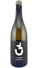 Загрузить изображение в средство просмотра галереи, Vin de France l'Aubier Jean Baptiste Hardy muscadet chardonnay gabbro pays nantais bio biodynamie naturel natural wine white wine organic vin blanc
