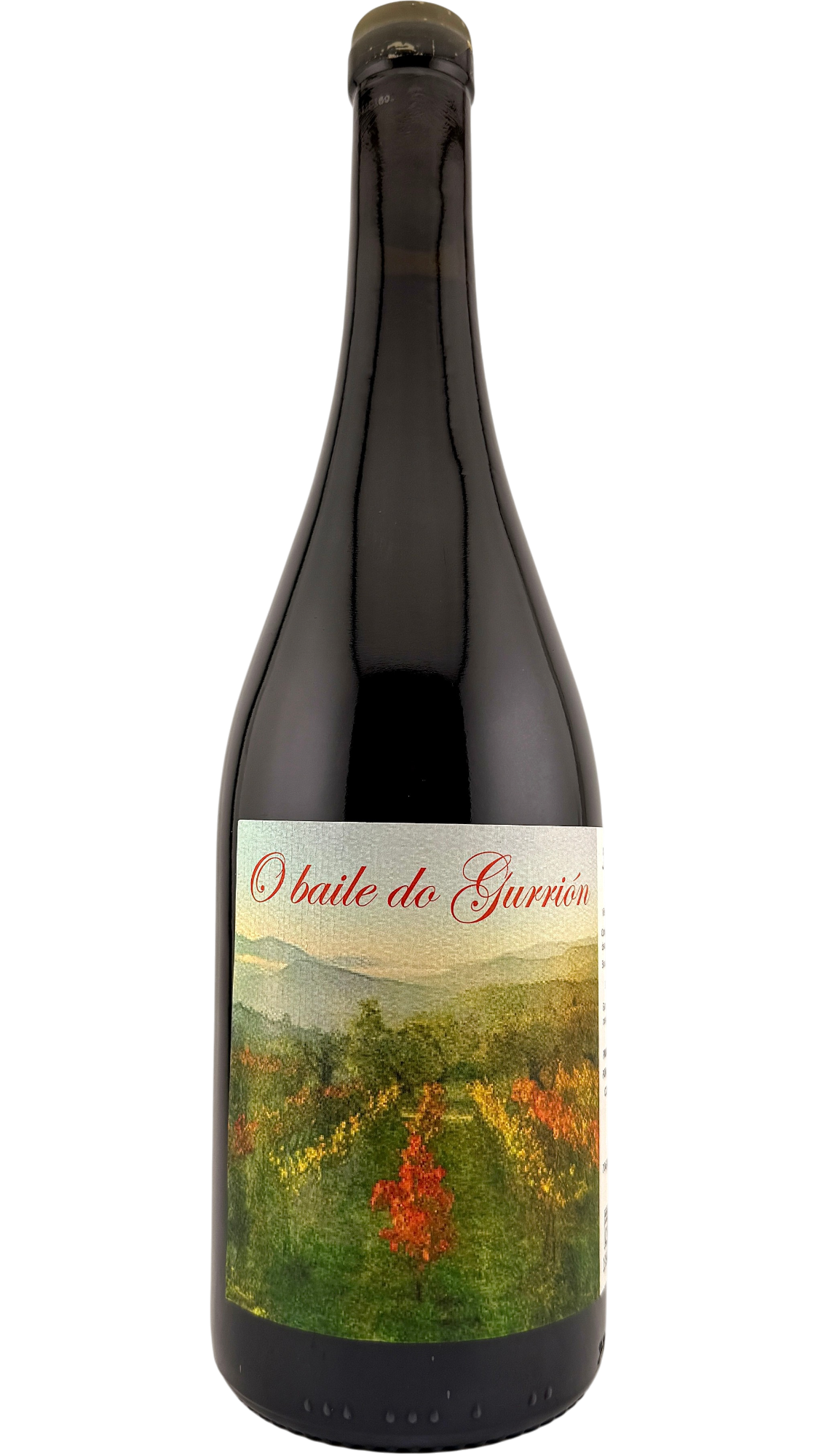 Vino de España "O baile do gurrión"