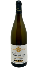 将图片加载到图库查看器，Vouvray sec  2022 Clos Naudin Domaine Foreau
