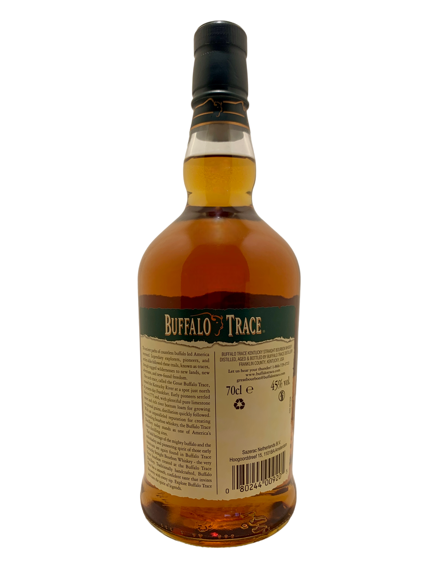 Buffalo trace