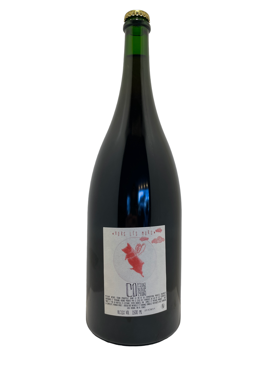 Vin de France "Copains Comme Cochons" MAGNUM