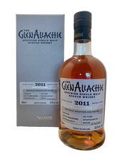 Cargar imagen en el visor de la galería, scotch whisky single malt écosse scotish spiritueux spirit speyside billy walker the glenallachie 10 years old virgin oak barrel single cask 2011
