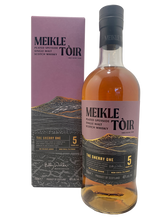 Carica l'immagine nel visualizzatore di Gallery, Meikle Tòir "The Sherry One" 5 ans
