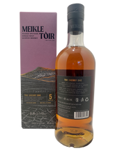 Carica l'immagine nel visualizzatore di Gallery, Meikle Tòir "The Sherry One" 5 ans
