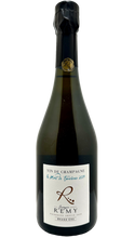 Carica l'immagine nel visualizzatore di Gallery, vin effervescent champagne sparkling wine bio biodynamie nature natural wine organic artisan vigneron champagne chardonnay pinot noir pinot meunier georges remy champagne brut nature grand cru bouzy les mont de tauxières 2017
