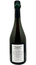 Carica l'immagine nel visualizzatore di Gallery, vin effervescent champagne sparkling wine bio biodynamie nature natural wine organic artisan vigneron champagne chardonnay pinot noir pinot meunier georges remy champagne brut nature grand cru bouzy le mont de tauxières 2017
