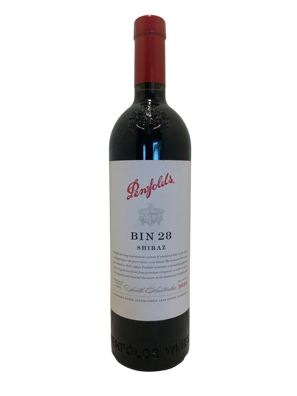 South Australia "Bin 28"