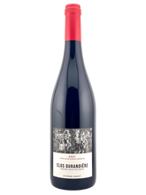 Cargar imagen en el visor de la galería, saumur clos durandière étienne bodet vin rouge de la vallée de loire valley red wine clos rougeard cabernet franc grappes bio biodynamie organic vin naturel natural wine
