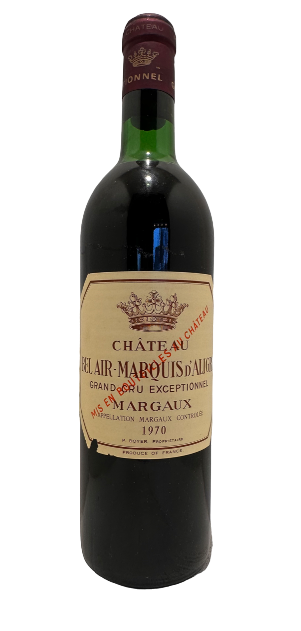 Margaux Grand cru exceptionnel