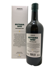 Afbeelding in Gallery-weergave laden, Rhum Guyana 25 ans "Edition LMDW" 1997
