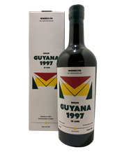Afbeelding in Gallery-weergave laden, rhum guyane 1997 guyana rum spiritueux spirit
