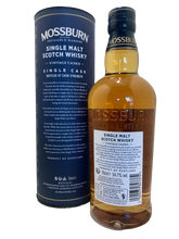 将图片加载到图库查看器，Mossburn "Springbank 1999" vintage casks 22 ans
