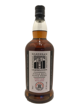 Charger l'image dans la galerie, Kilkerran "Port cask matured" 8 ans cask strength

