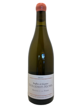 画像をギャラリービューアに読み込む, bourgogne burgundy biodynamie organic wine sophie et gautier guillemot-michel viré clessé retour à la terre chardonnay
