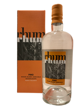 Load image into Gallery viewer, rhum guadeloupe agricole marie galante spirit spiritueux luca gargano capovilla rhum rhum blanc pmg 
