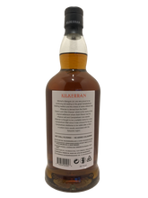 Ladda upp bild till gallerivisning, Kilkerran "Sherry cask matured" 8 ans cask strength
