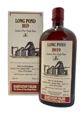 Charger l'image dans la galerie, long pond 2019 habitation velier stce jamaïque rhum jamaican rum
